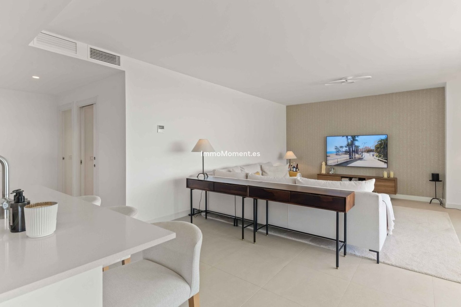 Bestaande woning - Appartement - Estepona  - Estepona Centro