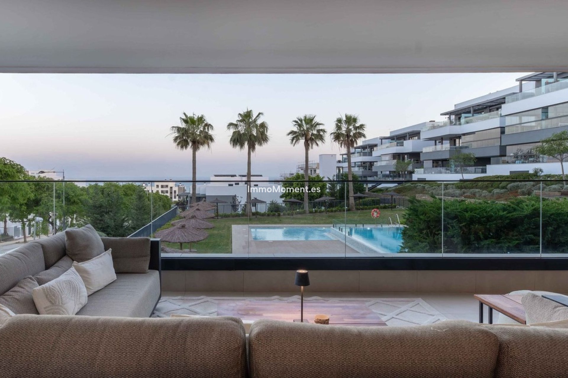 Bestaande woning - Appartement - Estepona  - Estepona Centro
