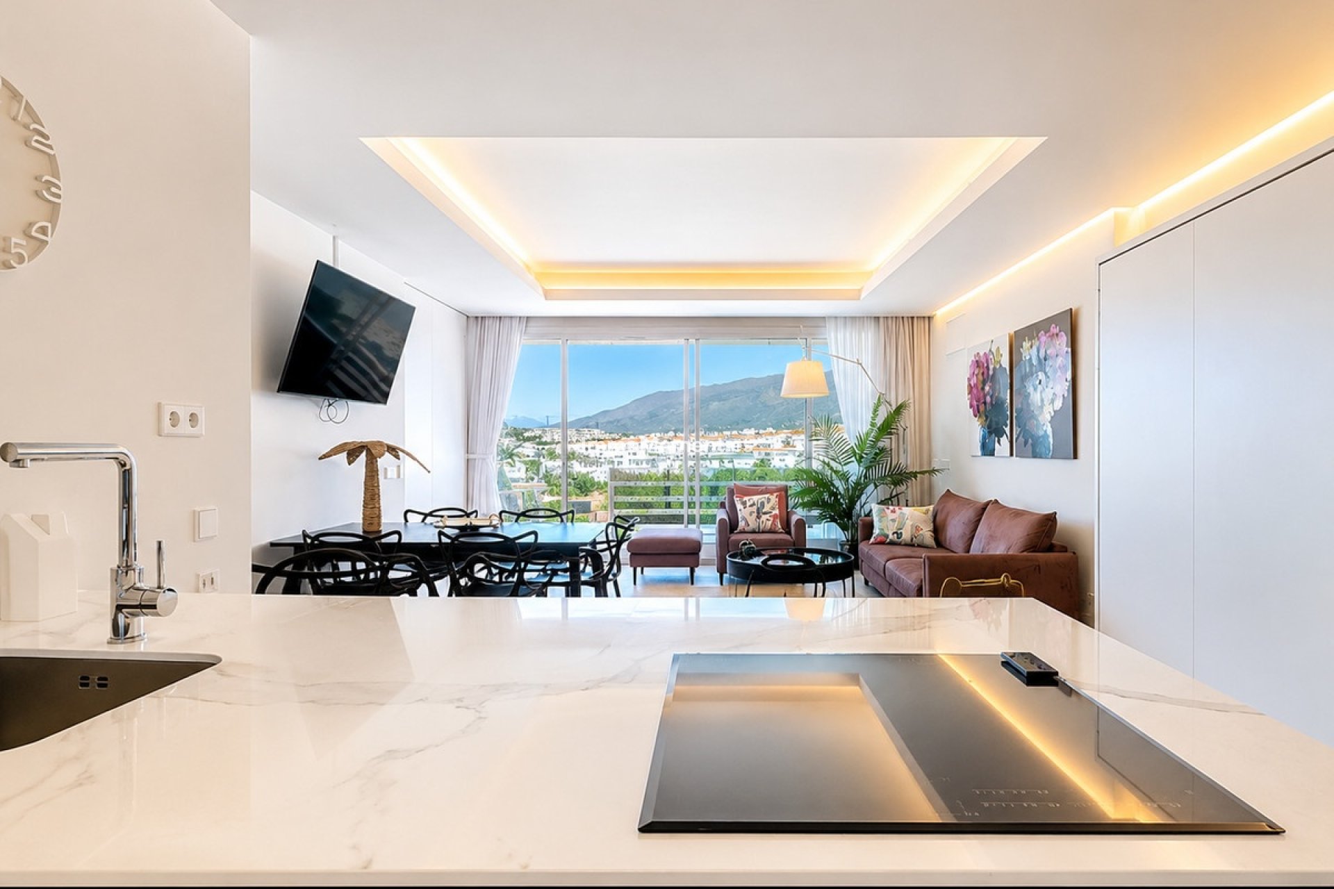Bestaande woning - Appartement - Estepona  - Estepona Centro