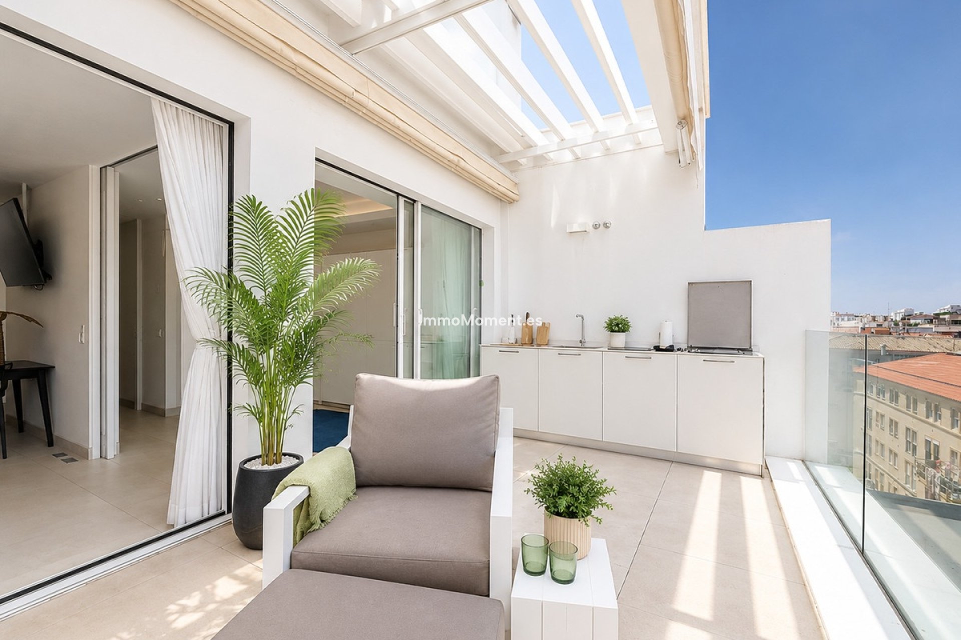 Bestaande woning - Appartement - Estepona  - Estepona Centro
