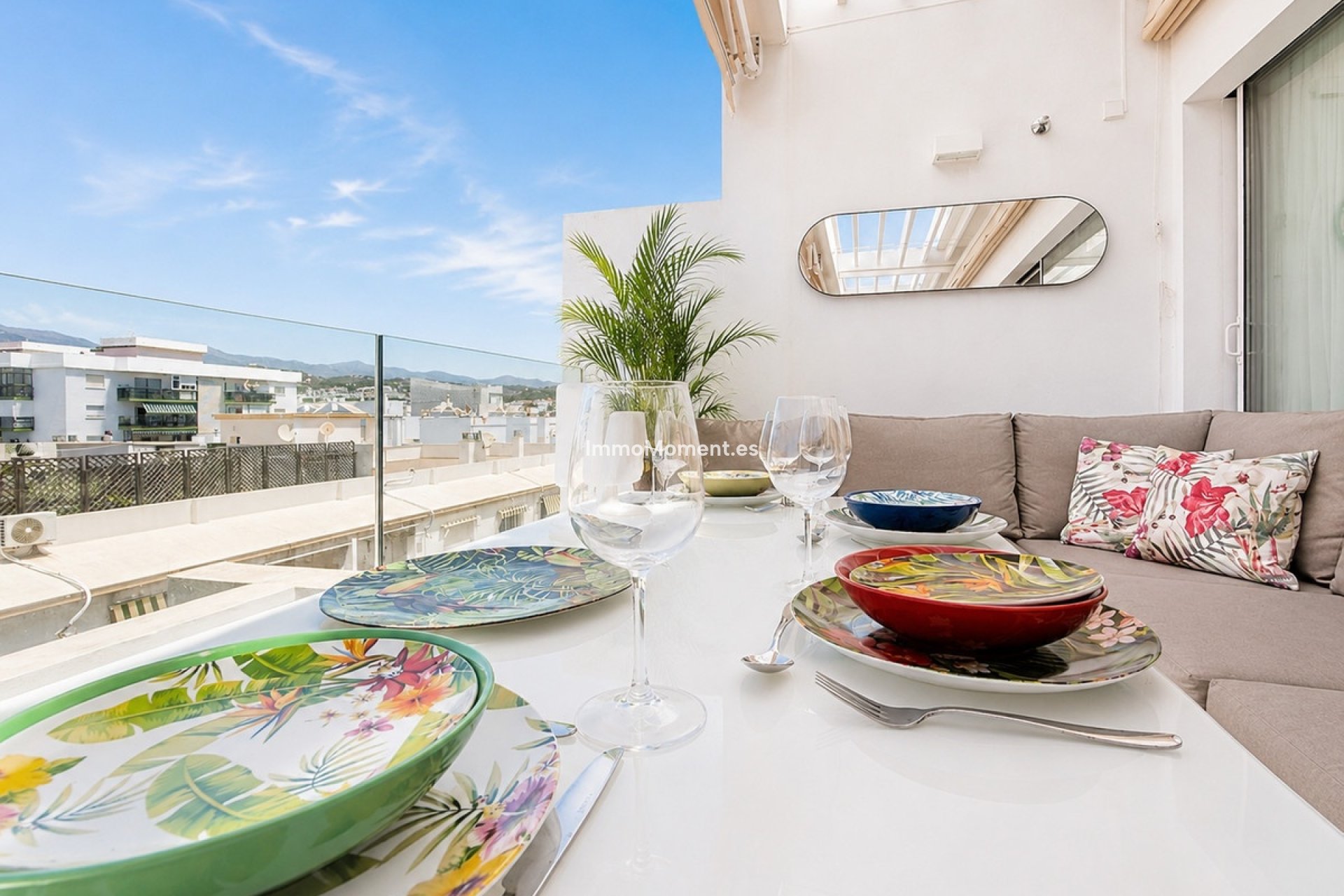 Bestaande woning - Appartement - Estepona  - Estepona Centro