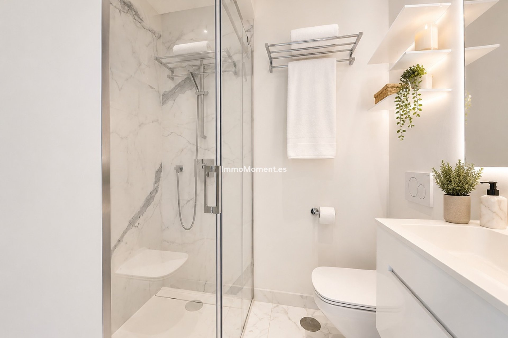Bestaande woning - Appartement - Estepona  - Estepona Centro
