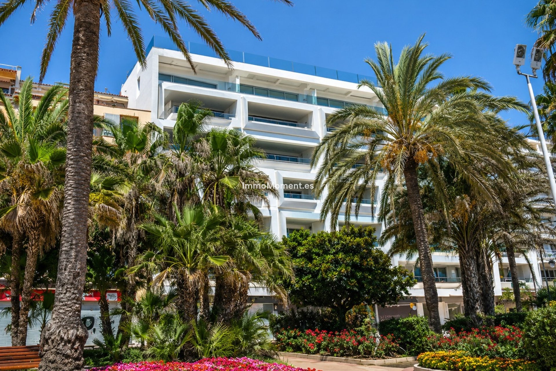 Bestaande woning - Appartement - Estepona  - Estepona Centro