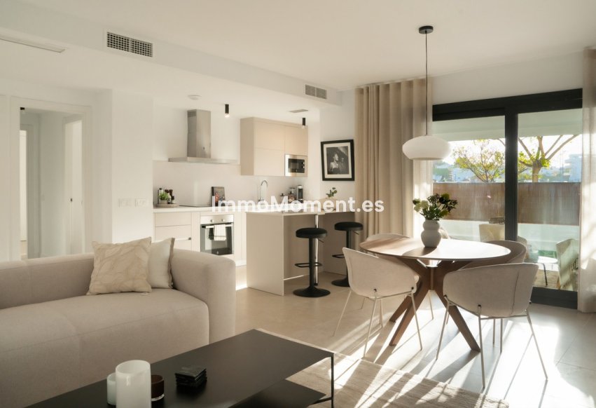 Bestaande woning - Appartement - Estepona  - Estepona Centro