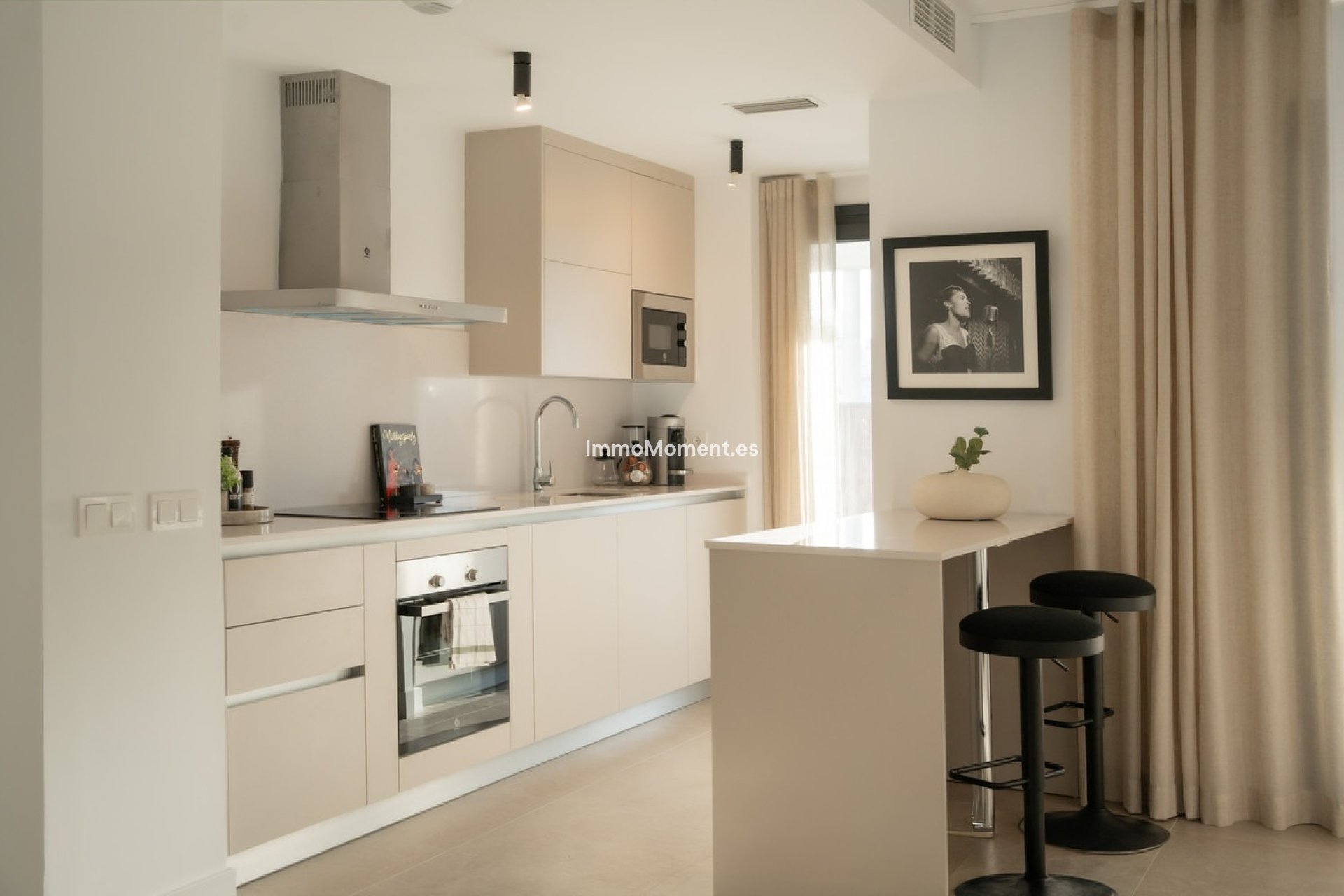 Bestaande woning - Appartement - Estepona  - Estepona Centro