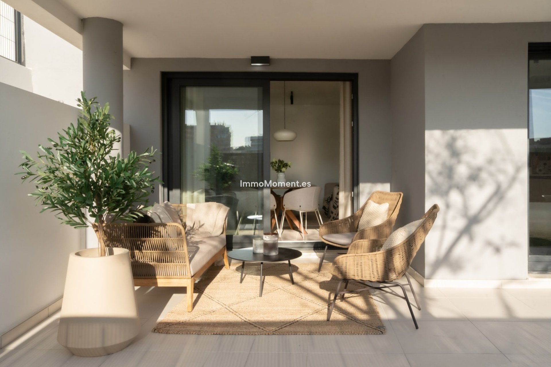 Bestaande woning - Appartement - Estepona  - Estepona Centro