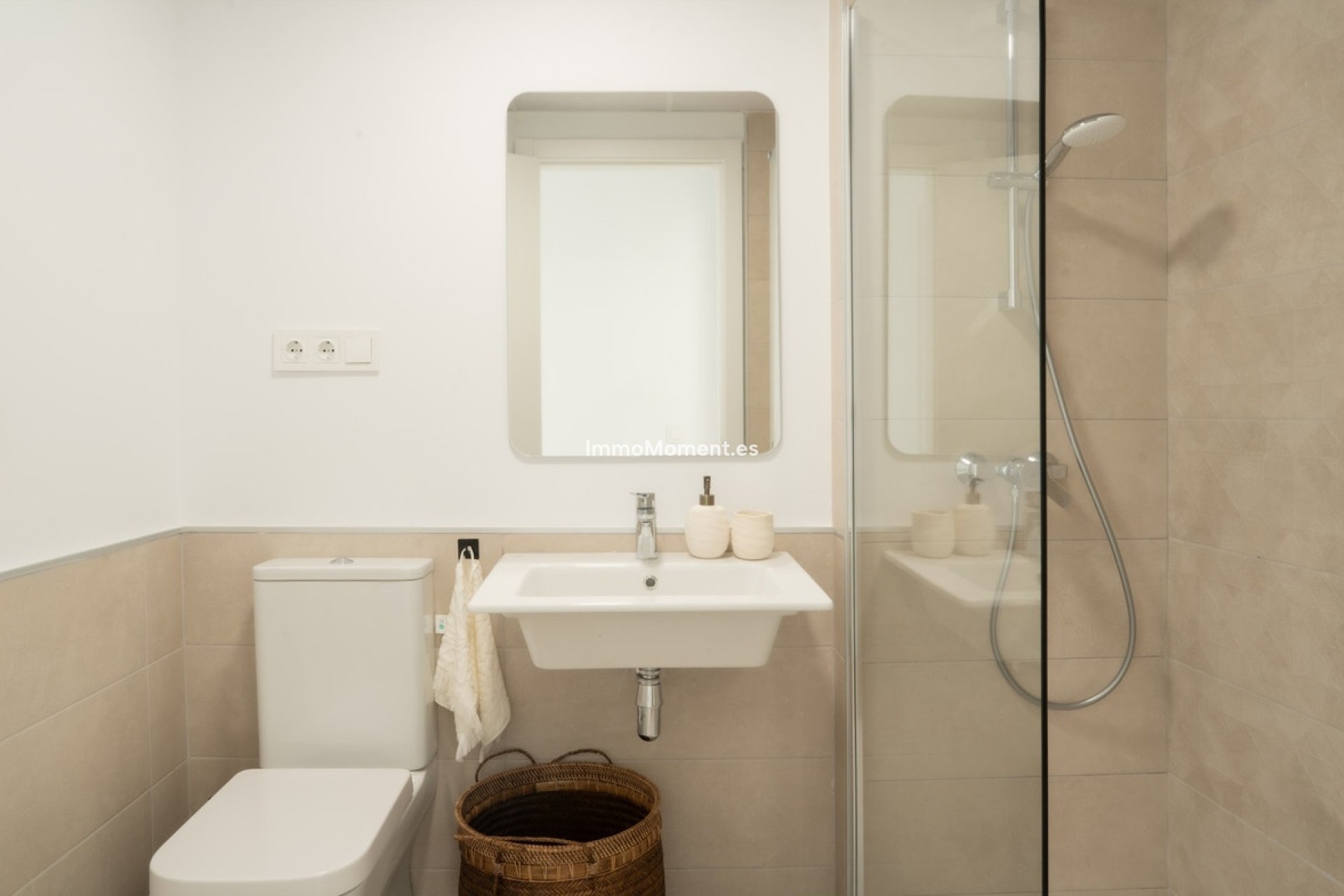 Bestaande woning - Appartement - Estepona  - Estepona Centro