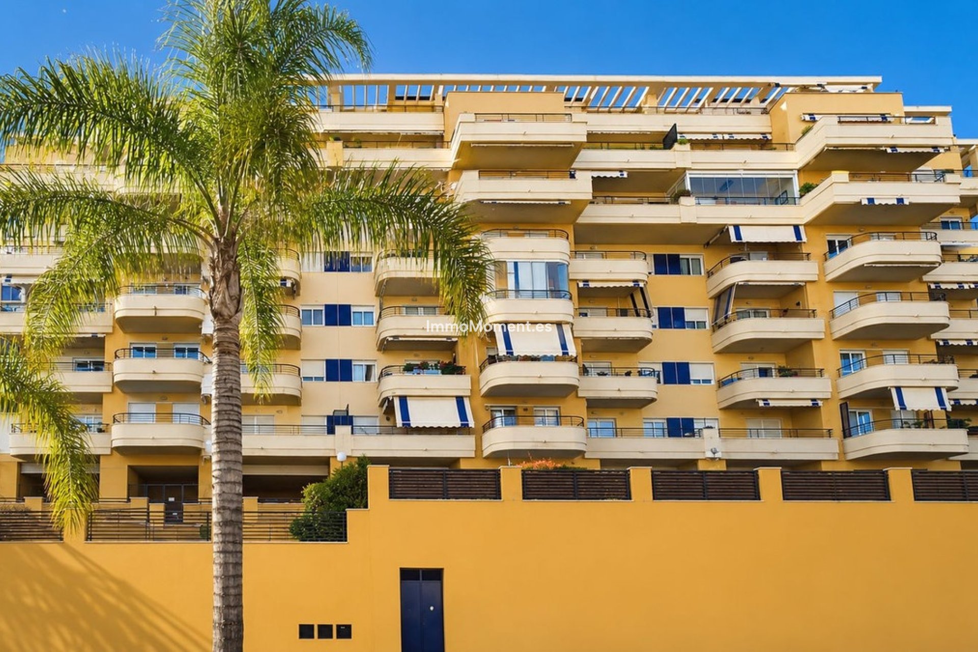 Bestaande woning - Appartement - Estepona  - Estepona Centro