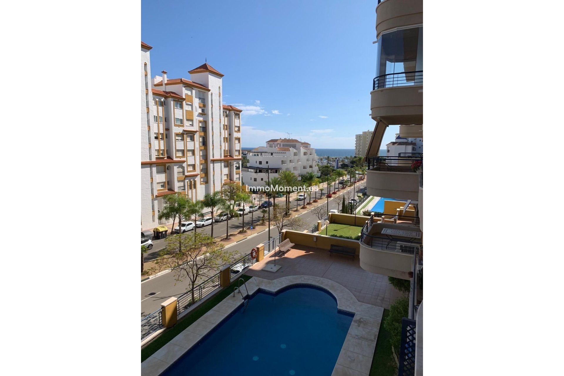 Bestaande woning - Appartement - Estepona  - Estepona Centro