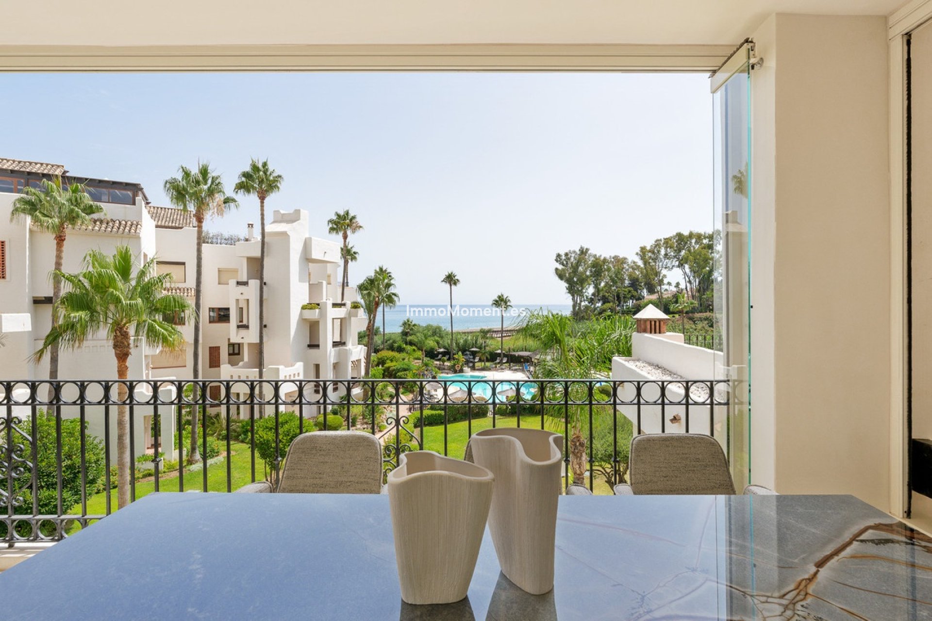 Bestaande woning - Appartement - Estepona  - Estepona Centro