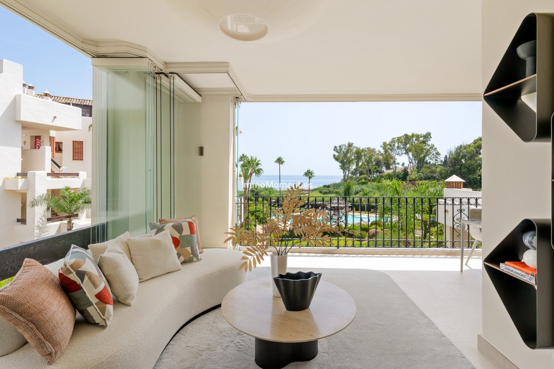 Bestaande woning - Appartement - Estepona  - Estepona Centro