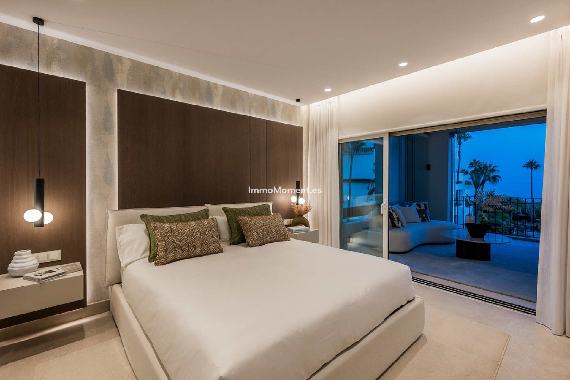 Bestaande woning - Appartement - Estepona  - Estepona Centro