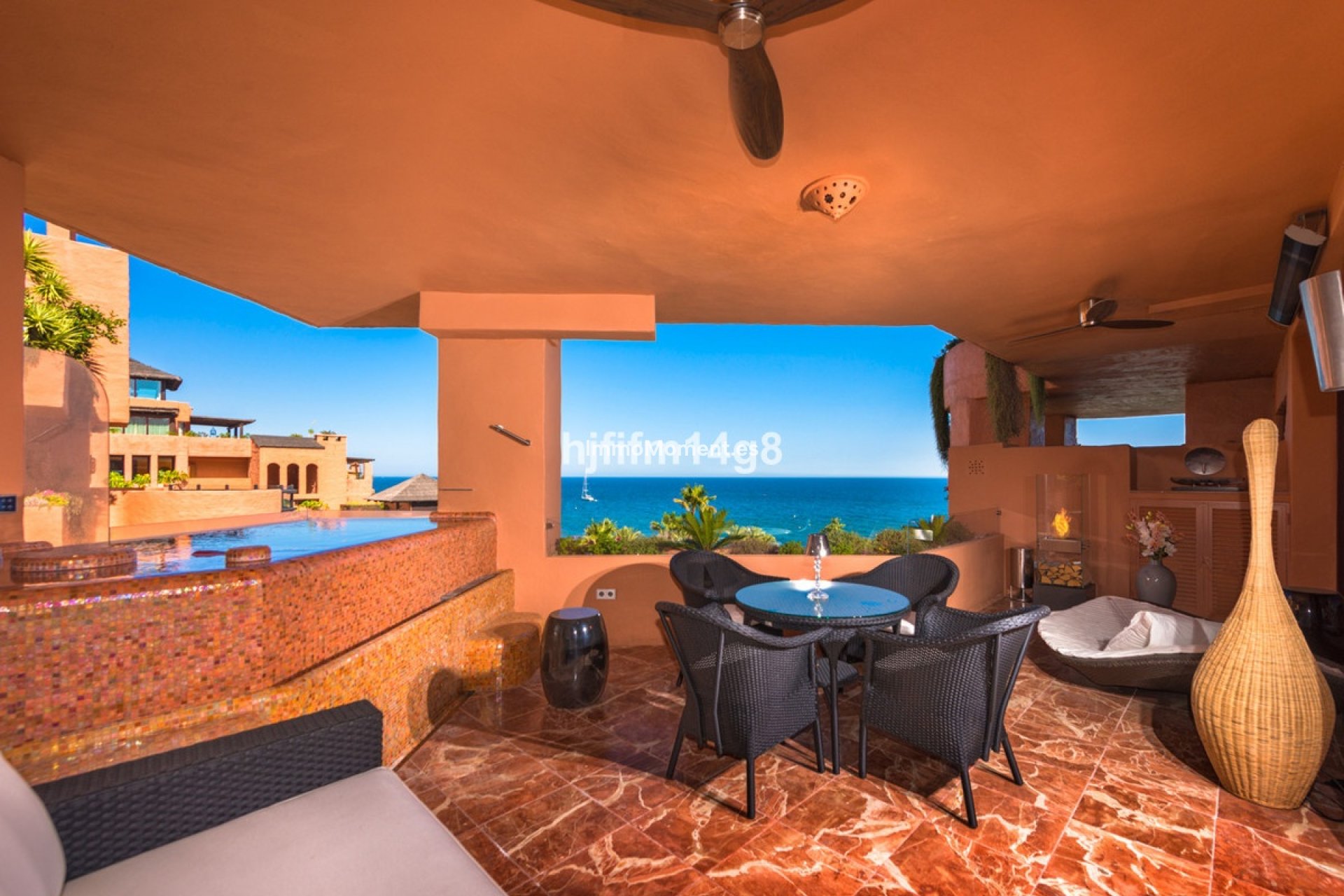 Bestaande woning - Appartement - Estepona  - Estepona Centro