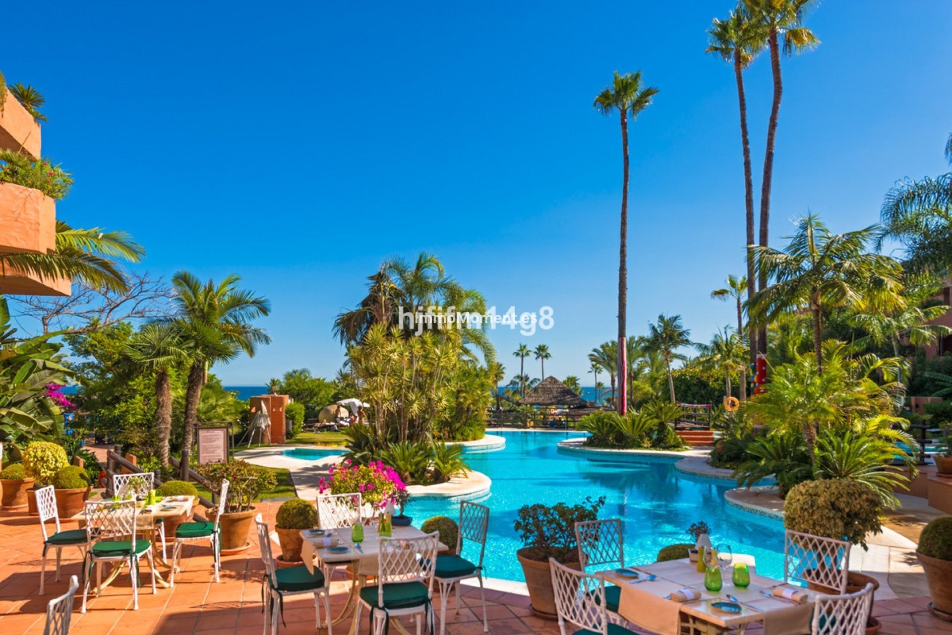 Bestaande woning - Appartement - Estepona  - Estepona Centro