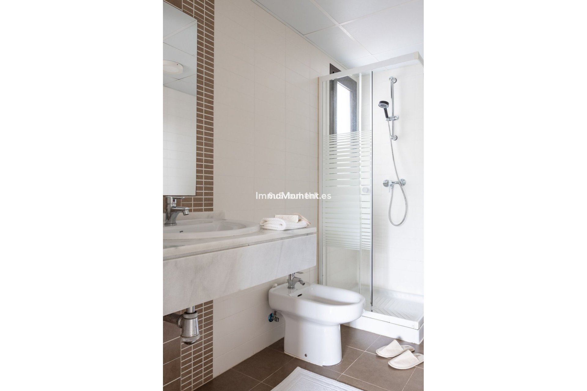 Bestaande woning - Appartement - Estepona  - Estepona Centro