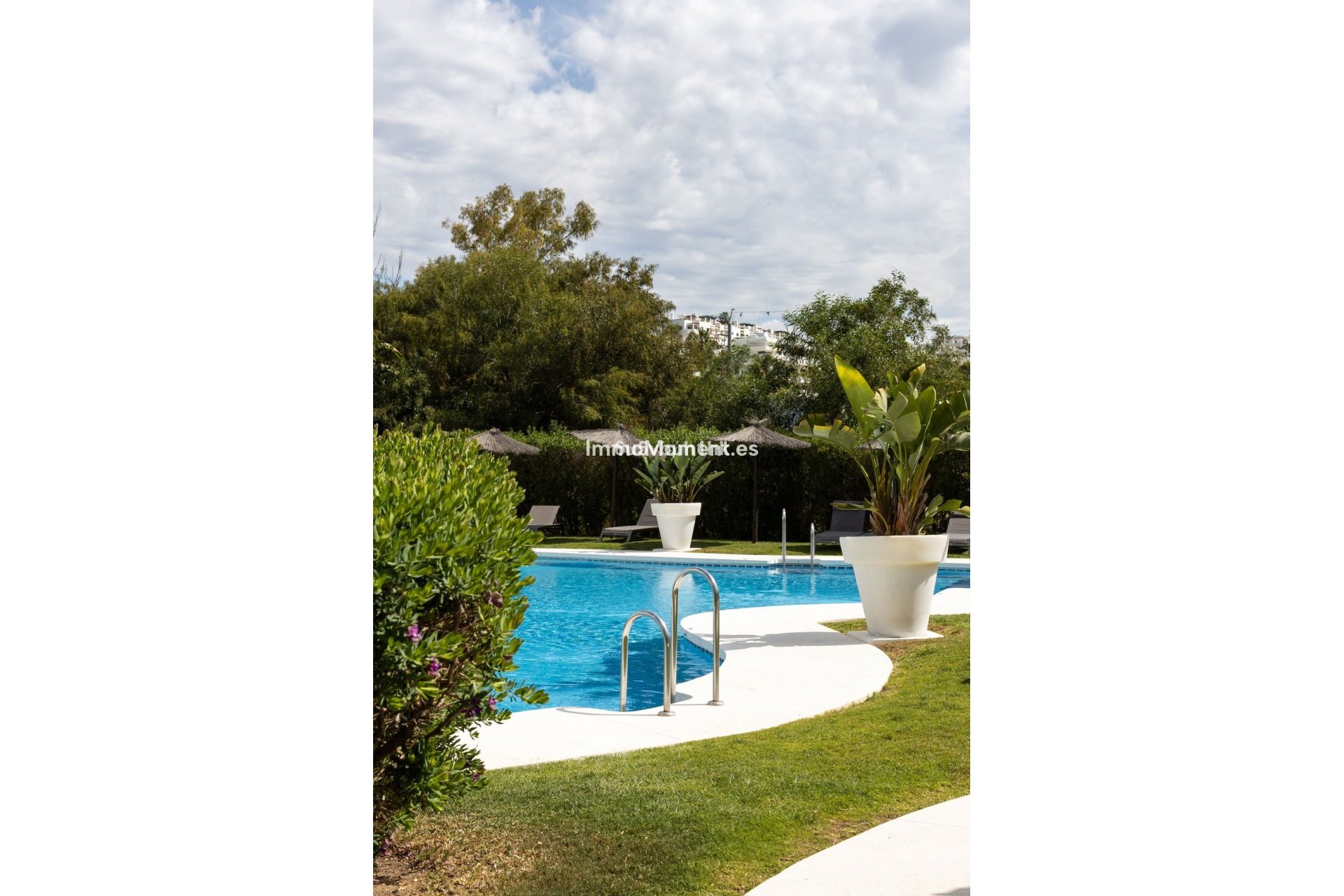 Bestaande woning - Appartement - Estepona  - Estepona Centro