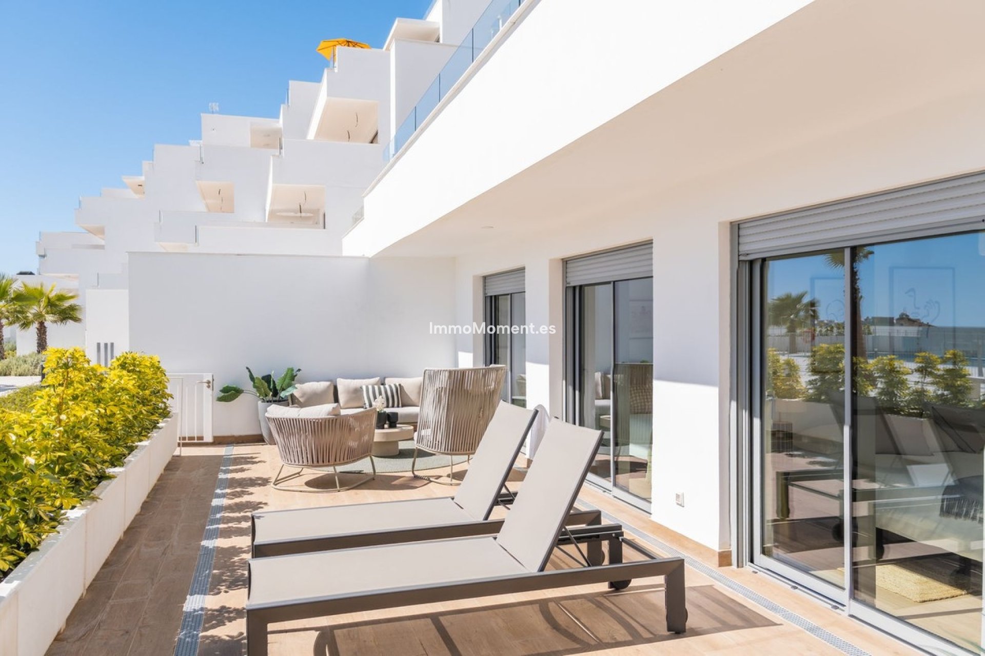 Bestaande woning - Appartement - Estepona  - Estepona Centro