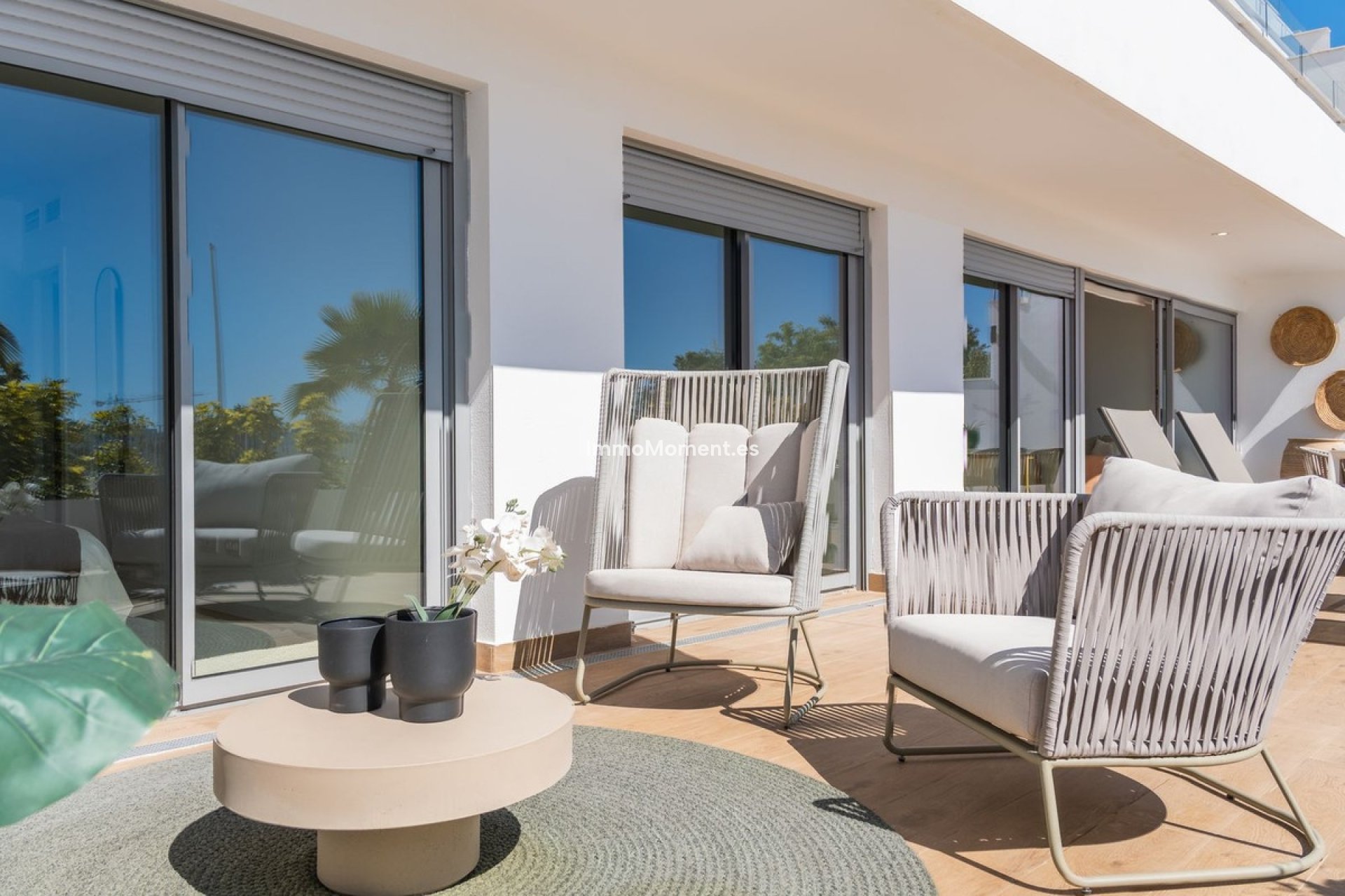 Bestaande woning - Appartement - Estepona  - Estepona Centro