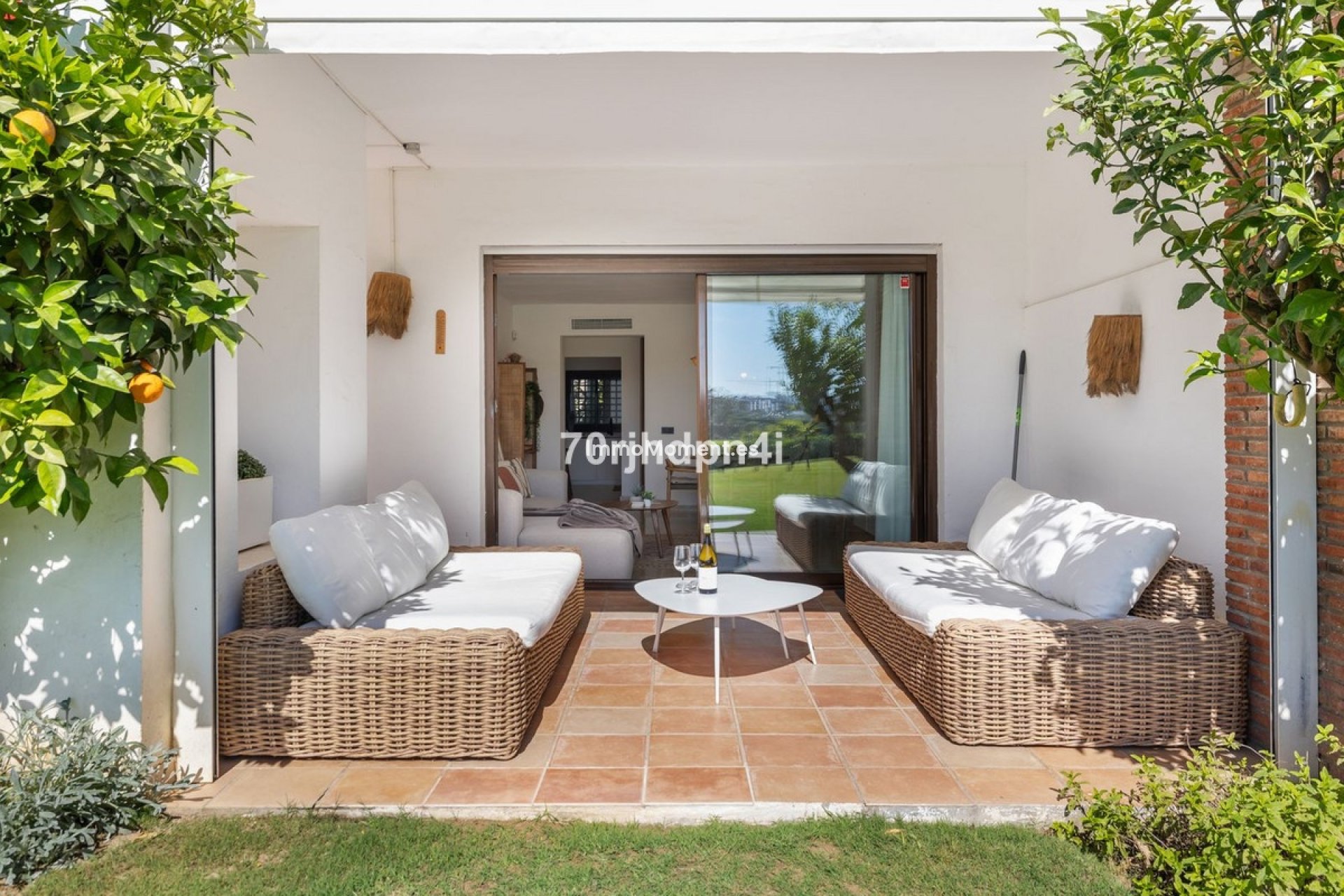 Bestaande woning - Appartement - Estepona  - Estepona Centro