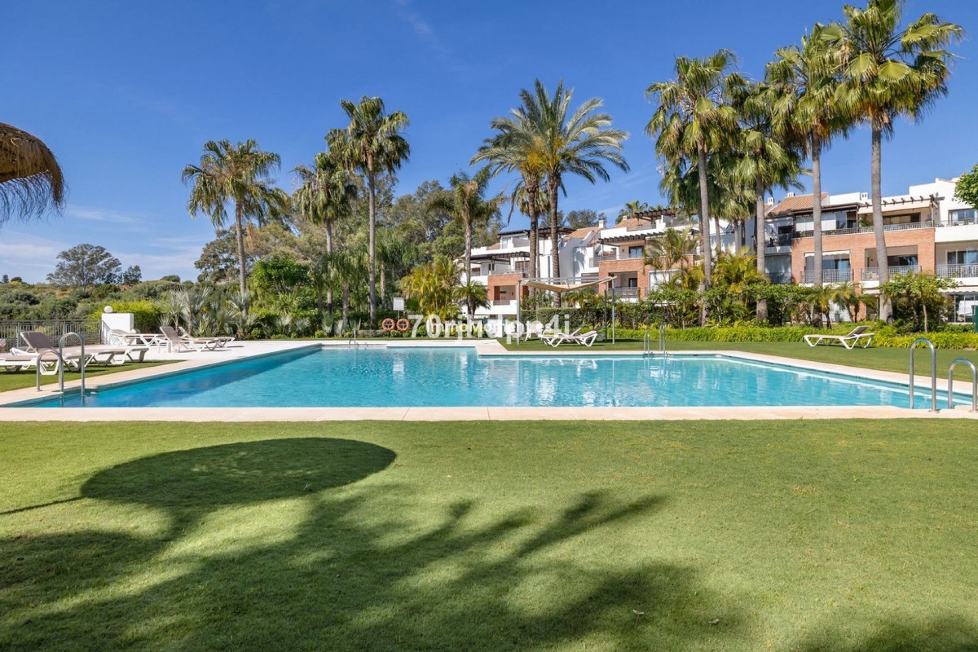 Bestaande woning - Appartement - Estepona  - Estepona Centro