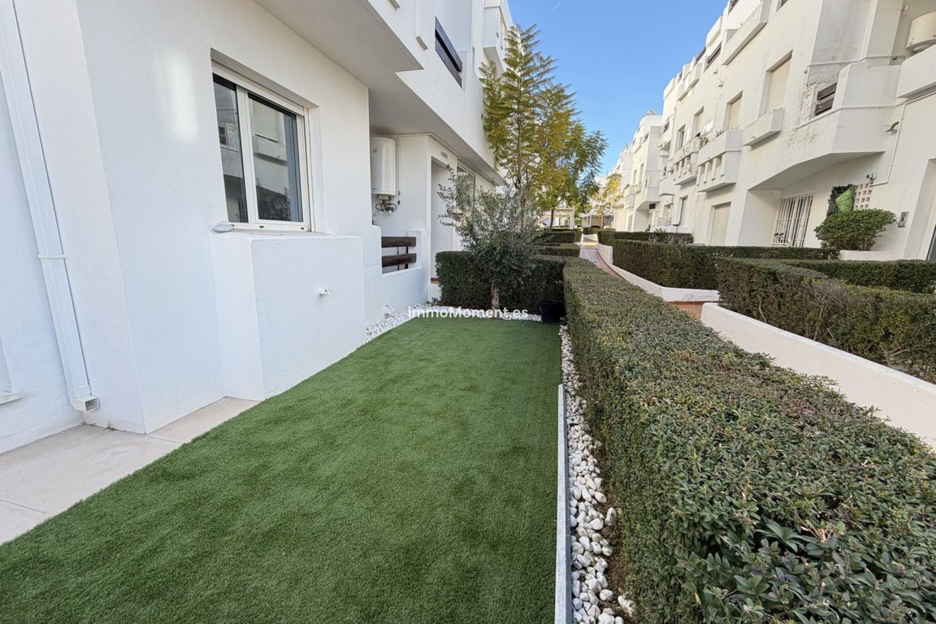 Bestaande woning - Appartement - Estepona  - Estepona Centro