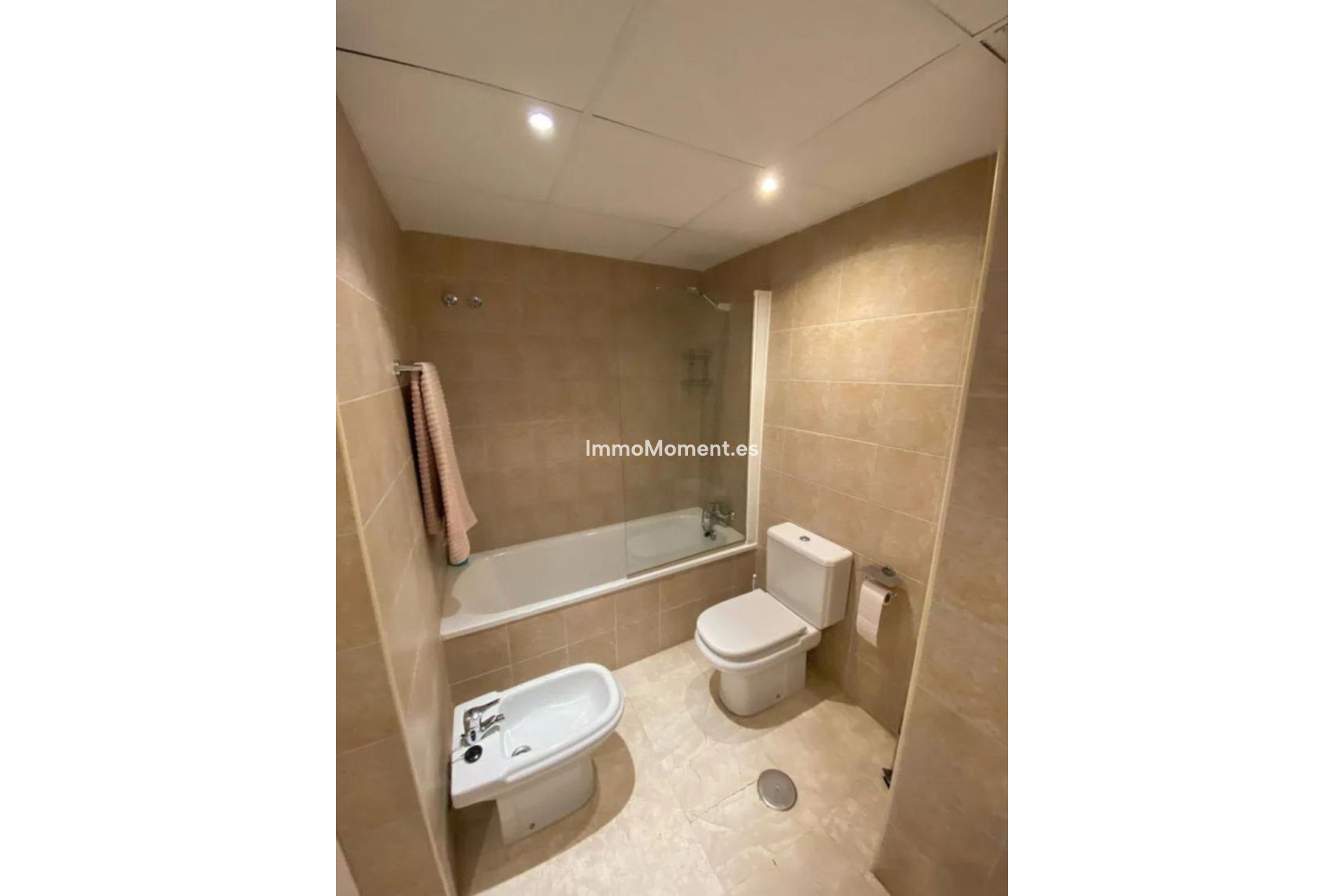 Bestaande woning - Appartement - Estepona  - Estepona Centro