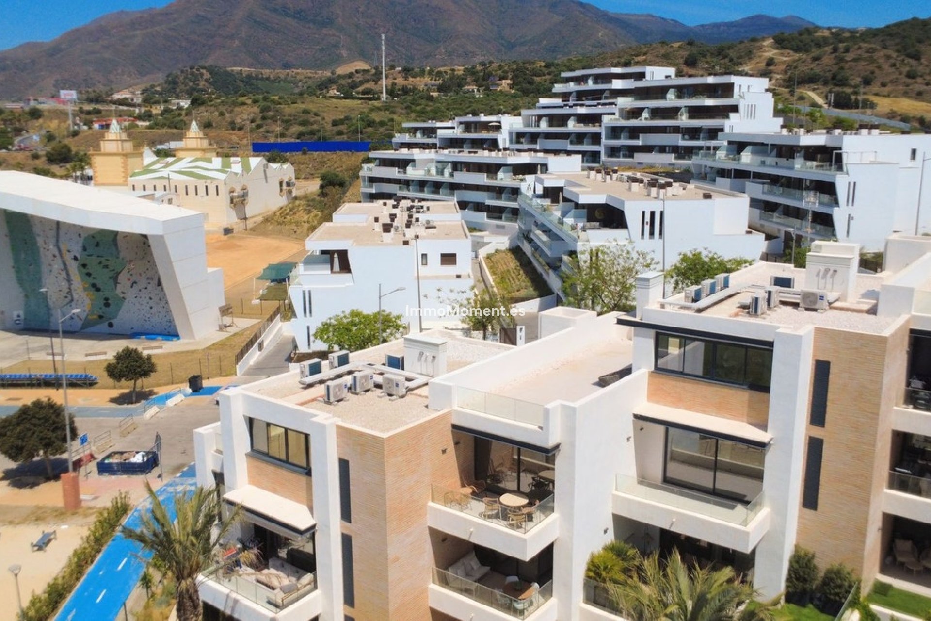 Bestaande woning - Appartement - Estepona  - Estepona Centro