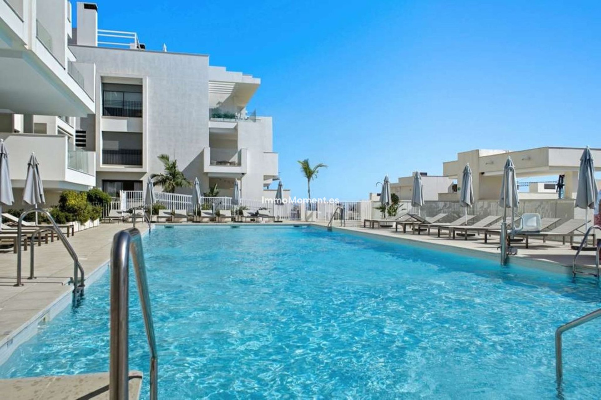 Bestaande woning - Appartement - Estepona  - Estepona Centro