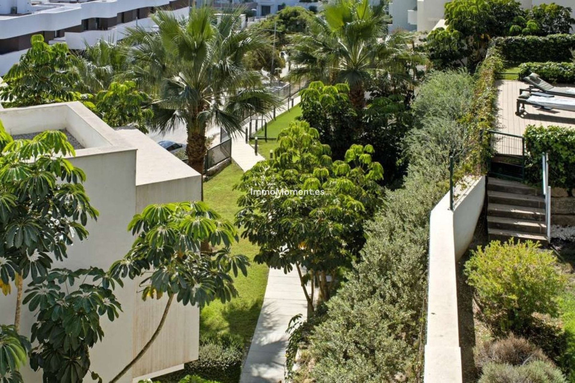 Bestaande woning - Appartement - Estepona  - Estepona Centro