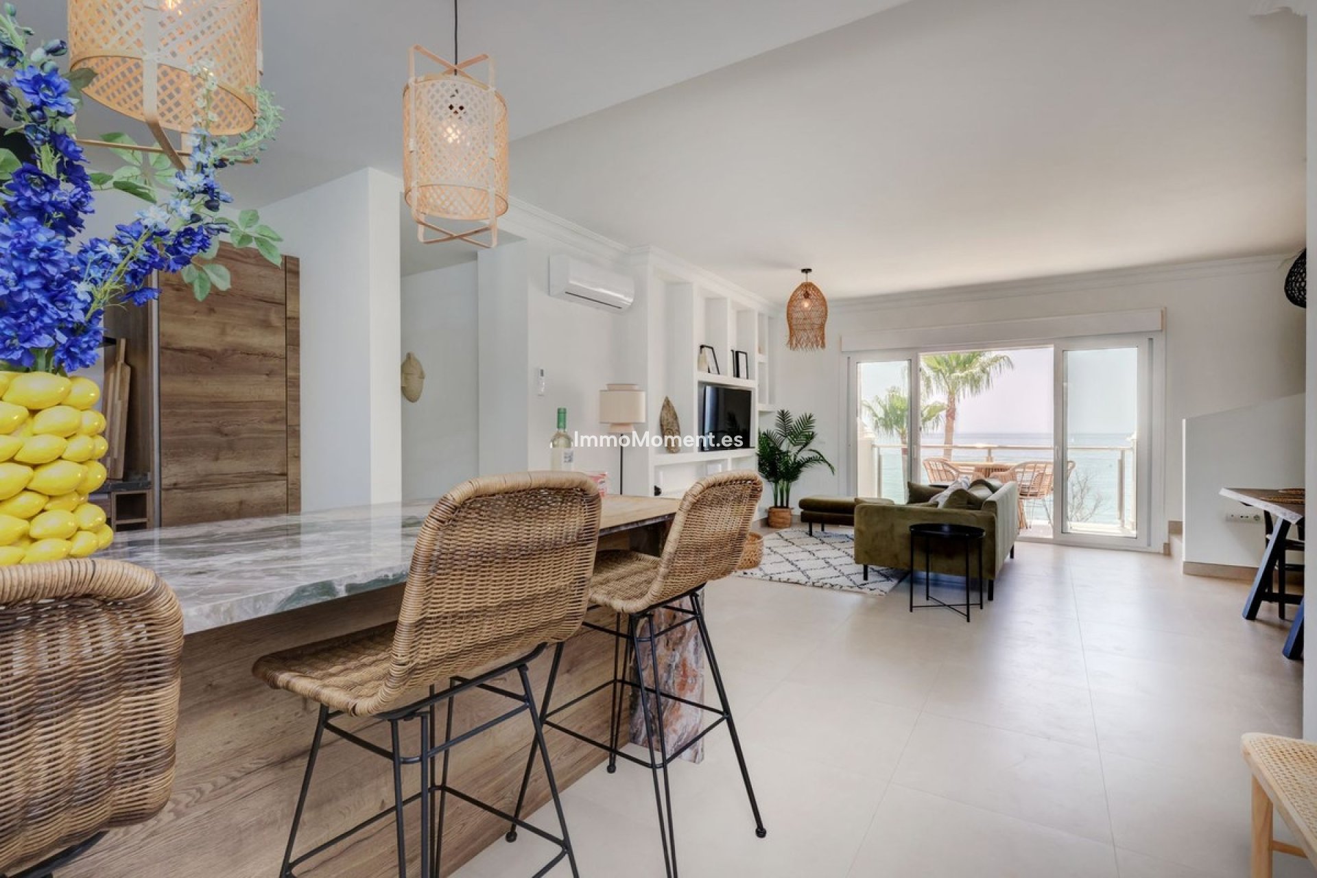 Bestaande woning - Appartement - Estepona  - Estepona Centro