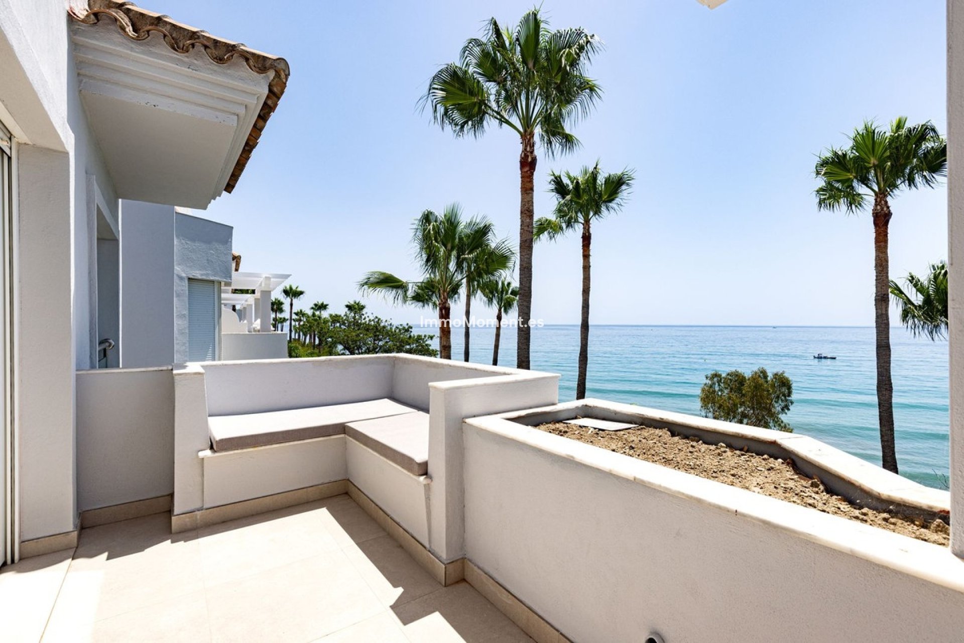 Bestaande woning - Appartement - Estepona  - Estepona Centro