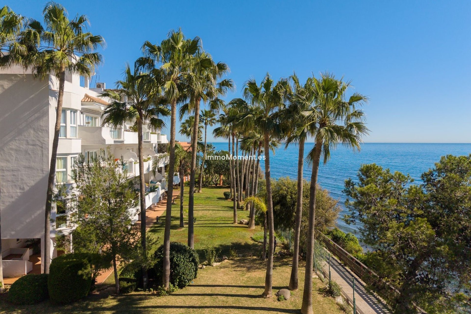 Bestaande woning - Appartement - Estepona  - Estepona Centro