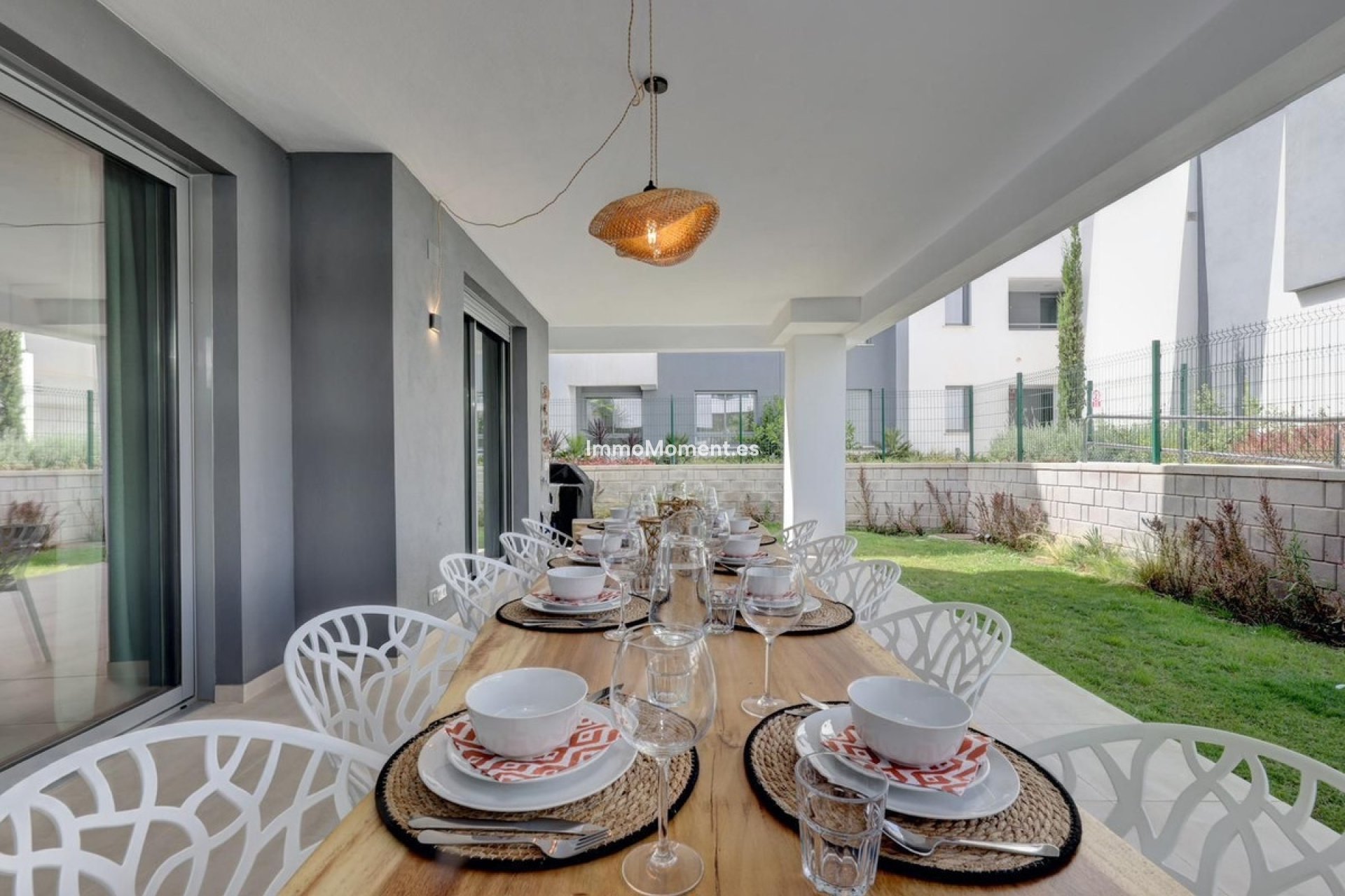Bestaande woning - Appartement - Estepona  - Estepona Centro