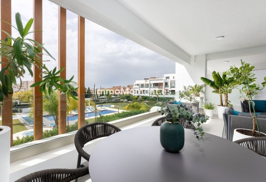 Bestaande woning - Appartement - Estepona  - Estepona Centro