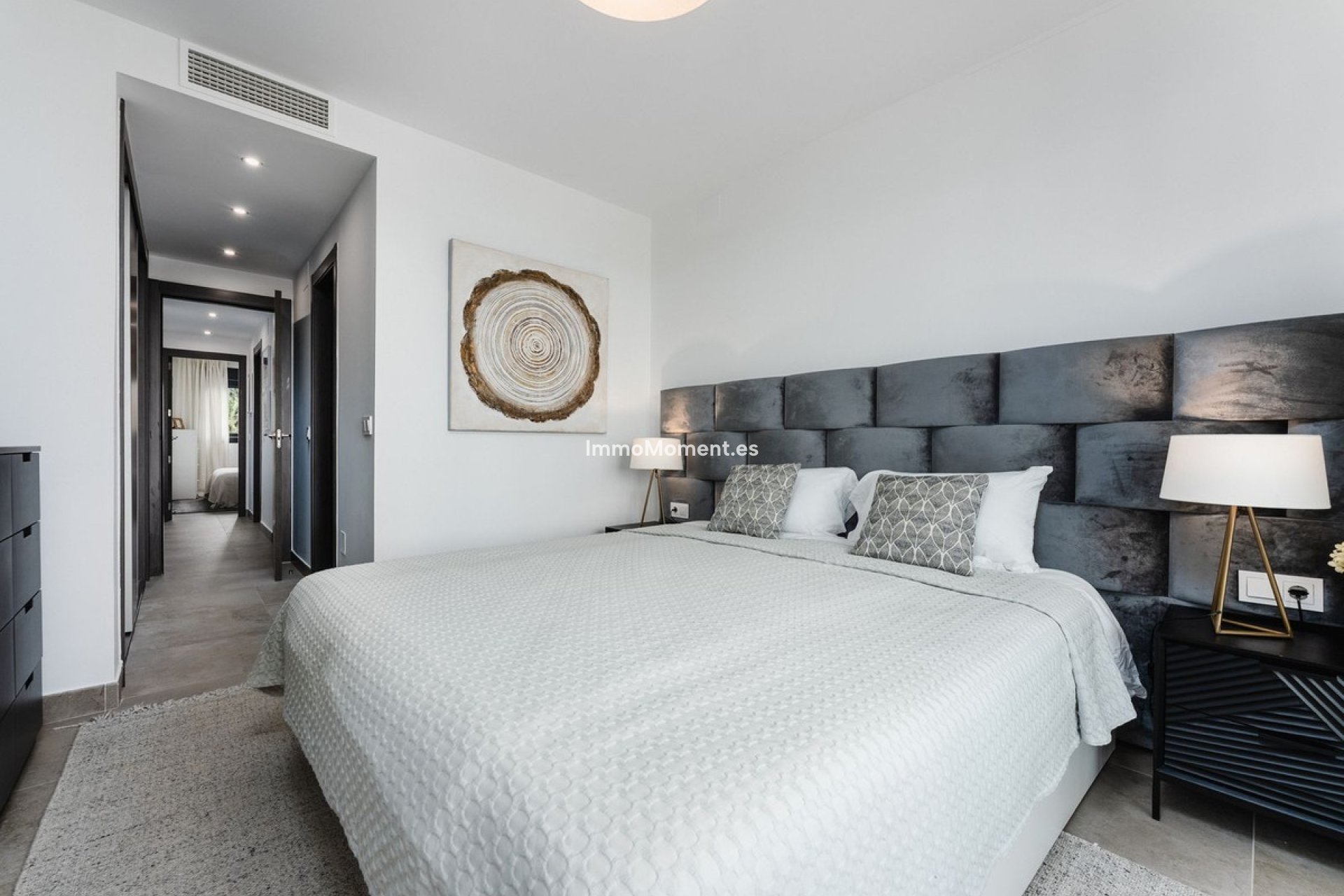 Bestaande woning - Appartement - Estepona  - Estepona Centro