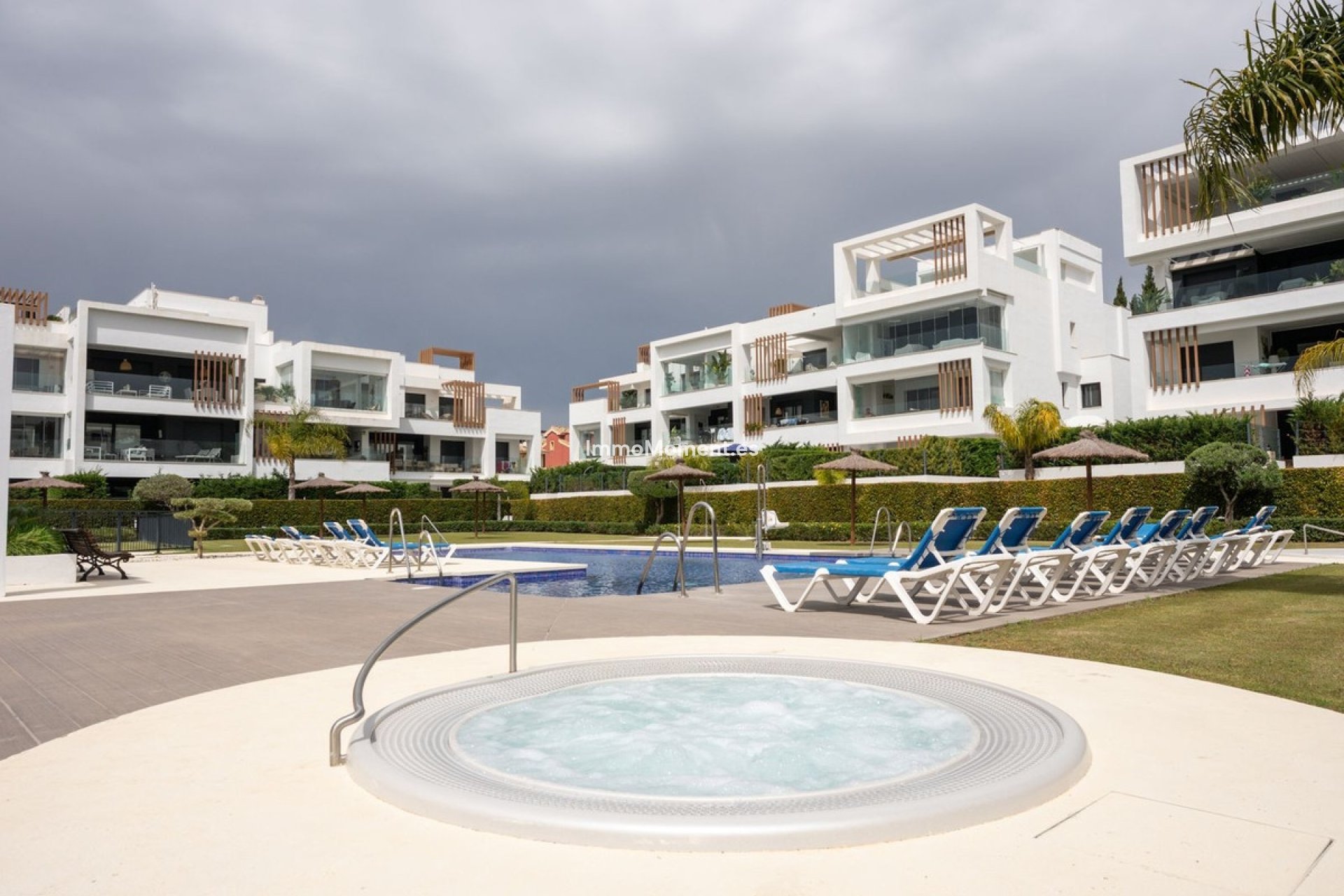Bestaande woning - Appartement - Estepona  - Estepona Centro