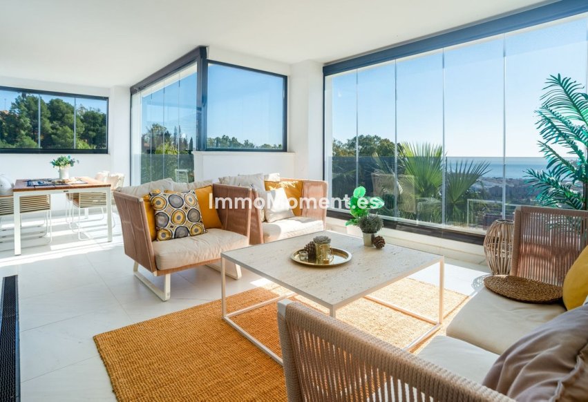 Bestaande woning - Appartement - Estepona  - Estepona Centro