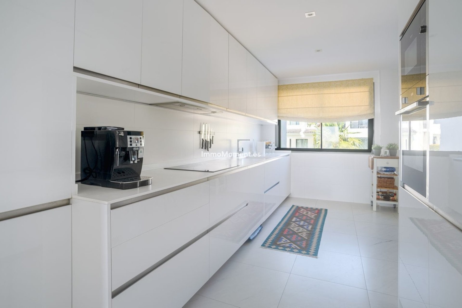 Bestaande woning - Appartement - Estepona  - Estepona Centro