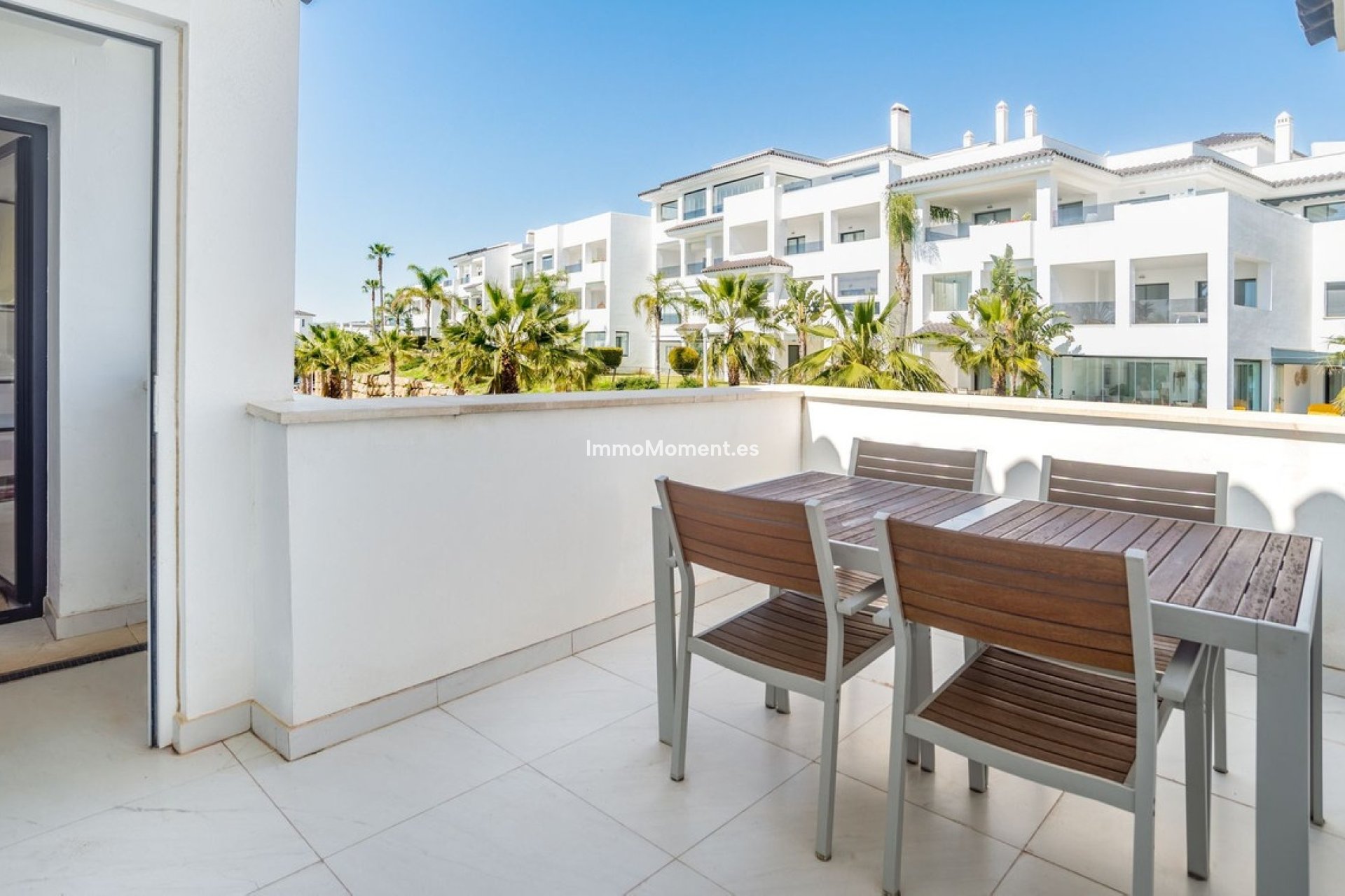 Bestaande woning - Appartement - Estepona  - Estepona Centro