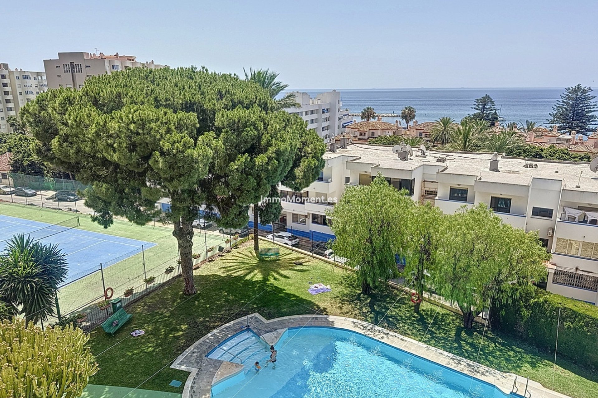 Bestaande woning - Appartement - Estepona  - Estepona Centro