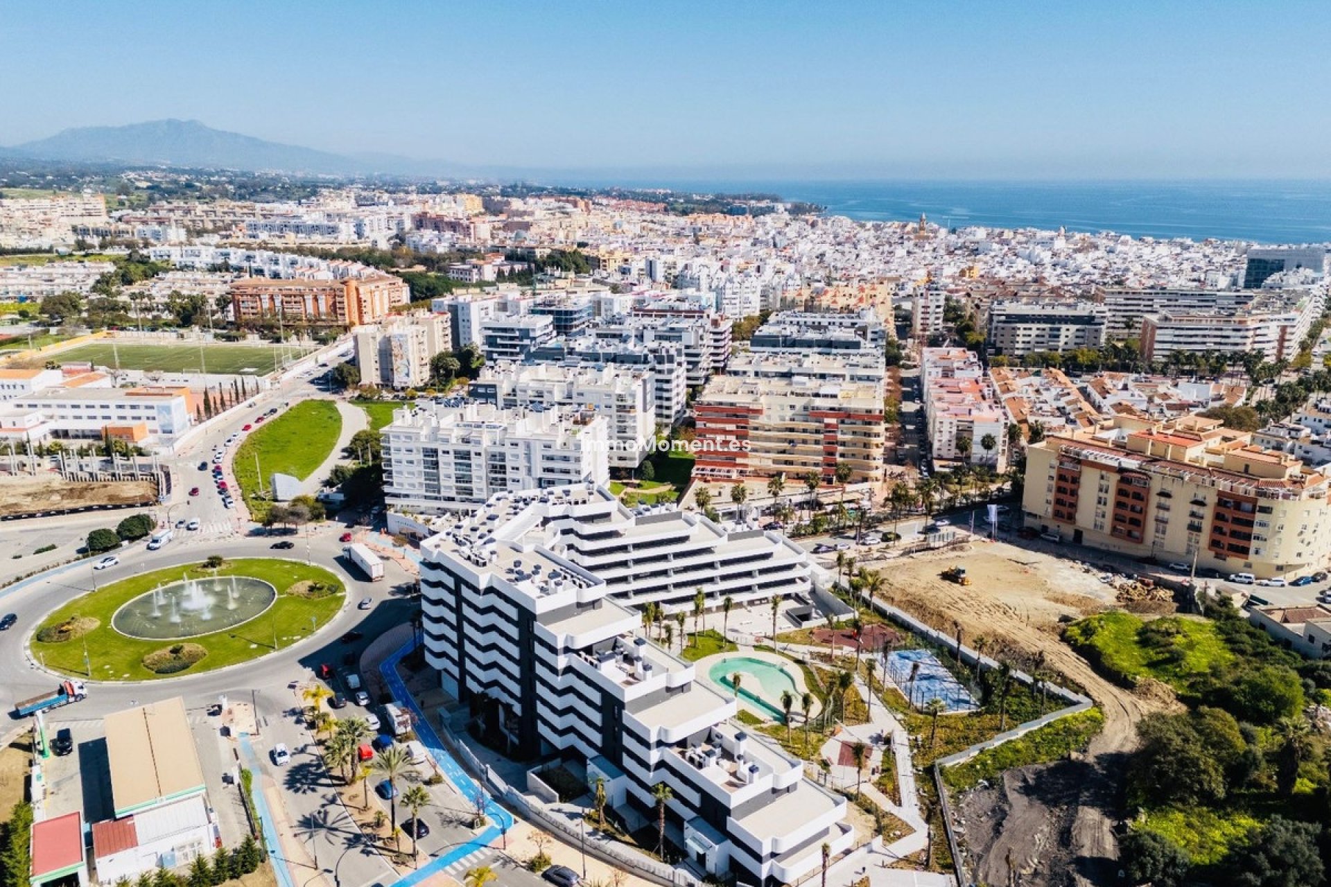 Bestaande woning - Appartement - Estepona  - Estepona Centro