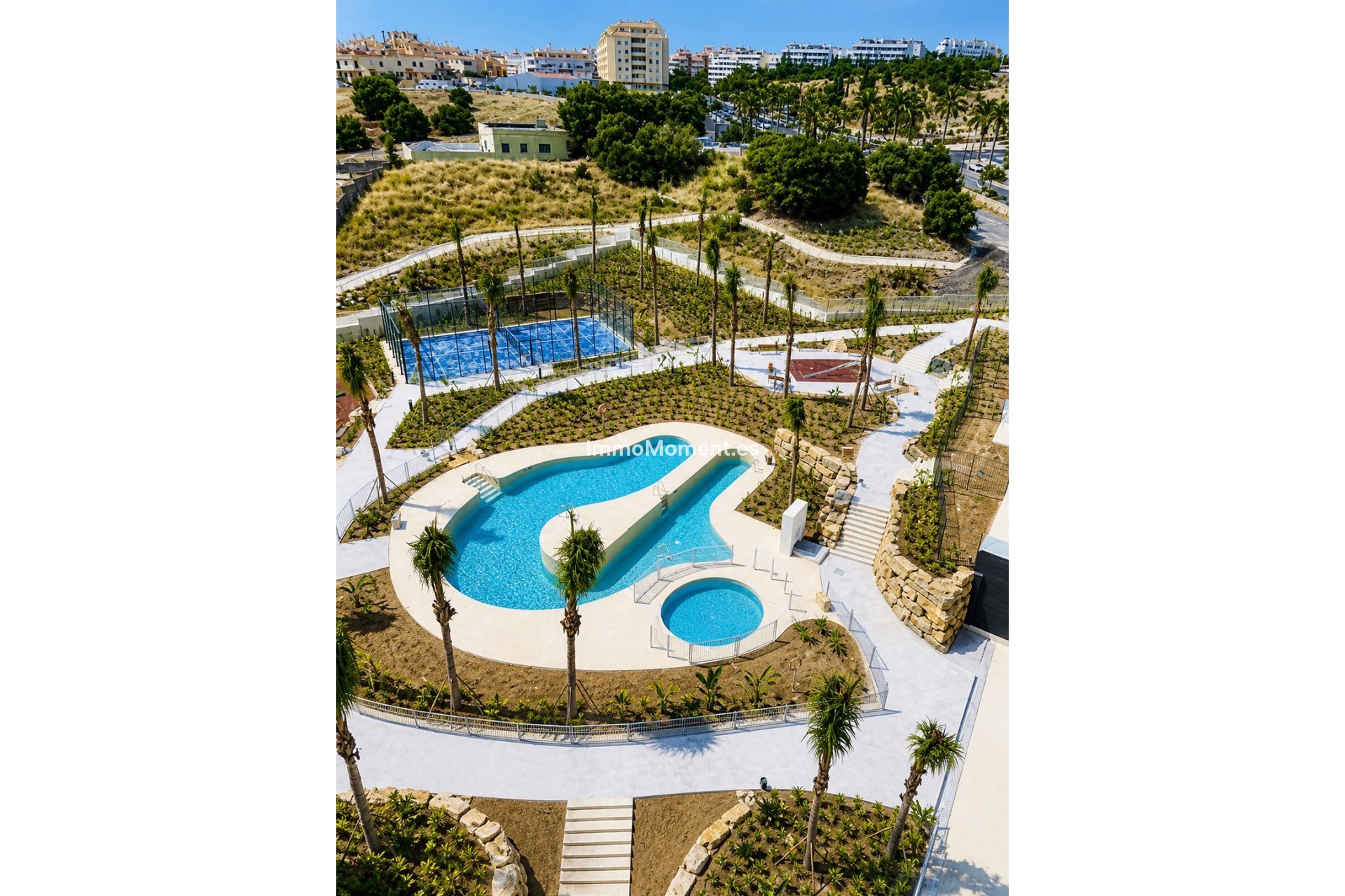 Bestaande woning - Appartement - Estepona  - Estepona Centro