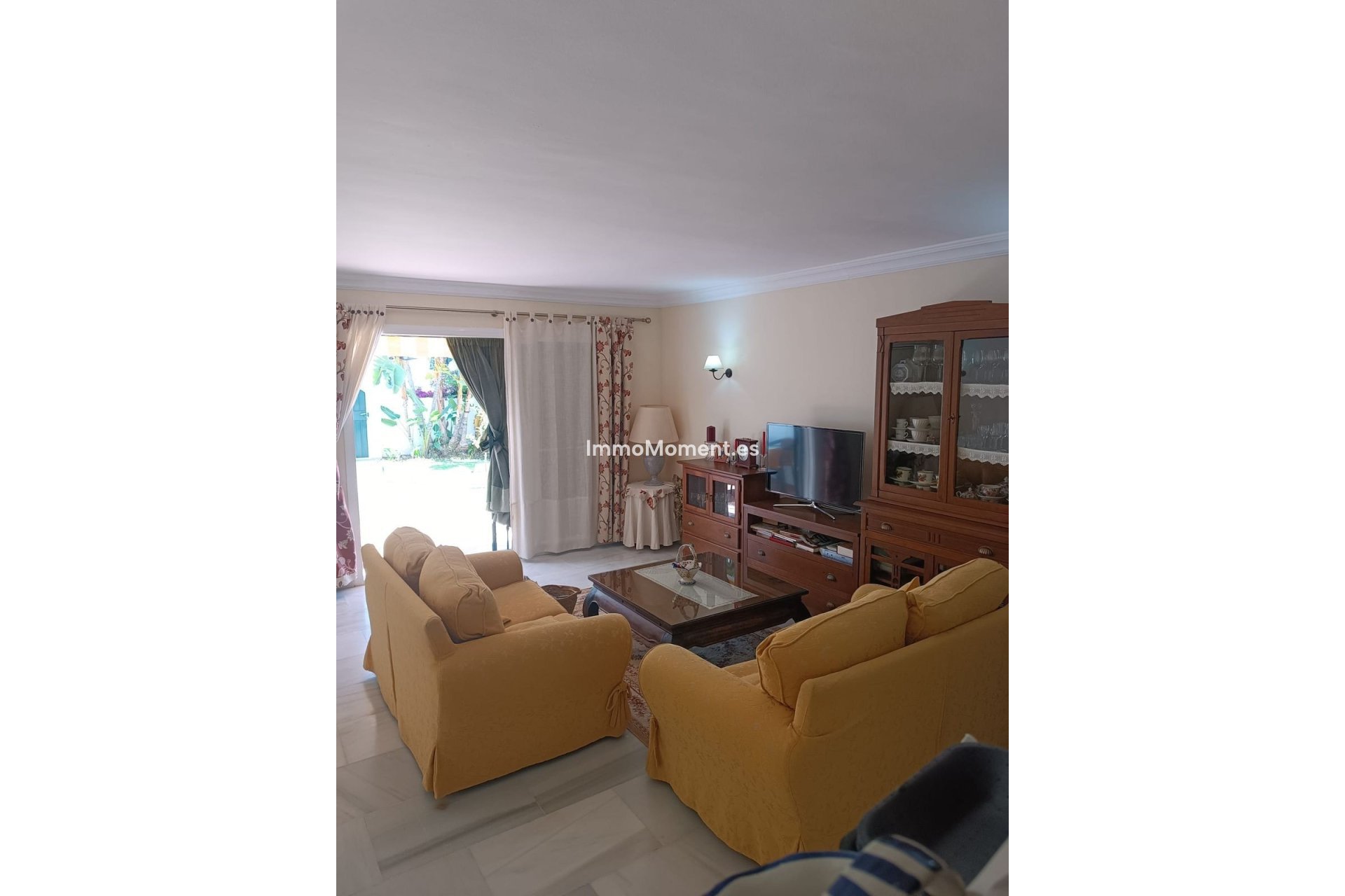 Bestaande woning - Appartement - Estepona  - Estepona Centro