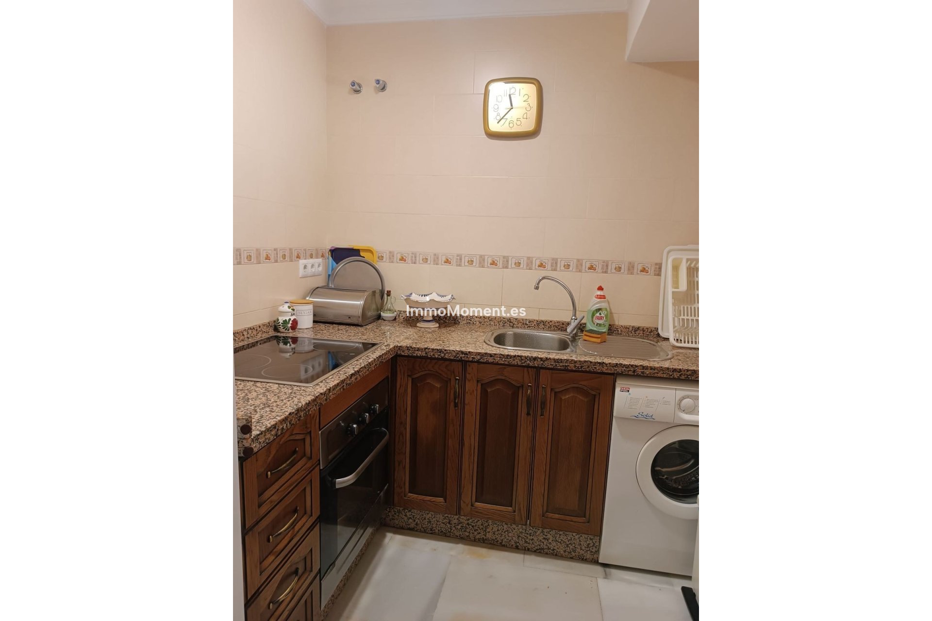 Bestaande woning - Appartement - Estepona  - Estepona Centro
