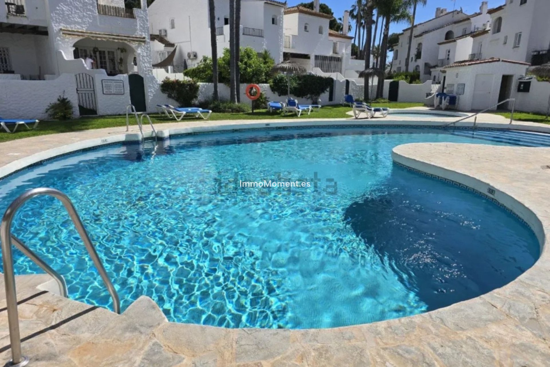 Bestaande woning - Appartement - Estepona  - Estepona Centro