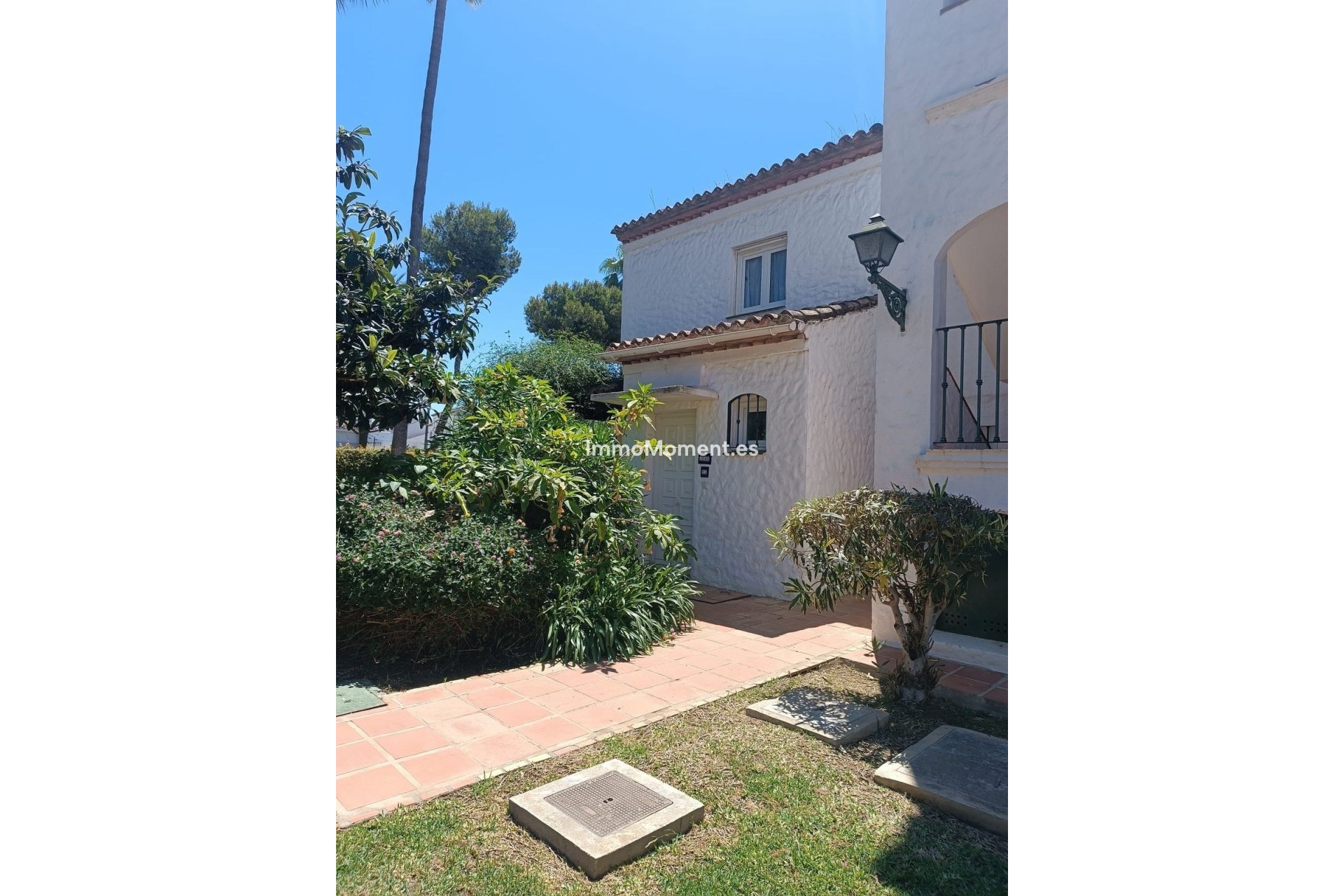 Bestaande woning - Appartement - Estepona  - Estepona Centro
