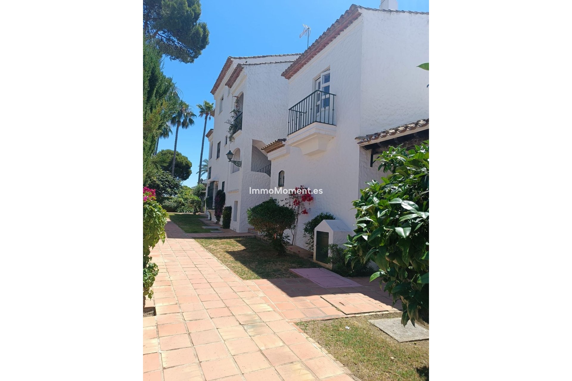 Bestaande woning - Appartement - Estepona  - Estepona Centro
