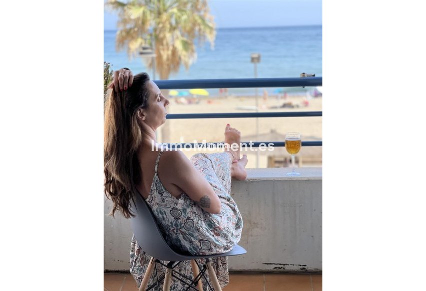 Bestaande woning - Appartement - Estepona  - Estepona Centro
