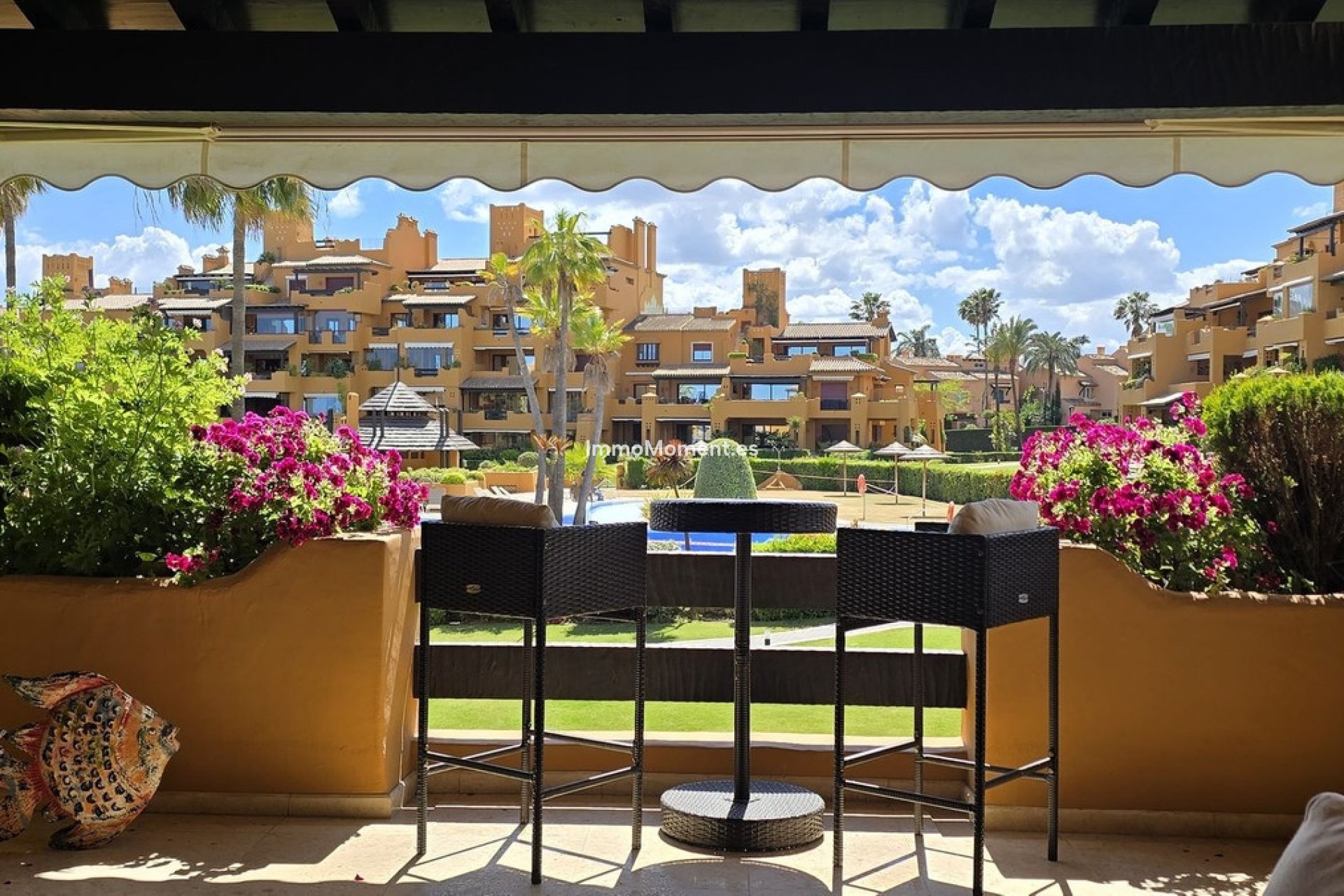 Bestaande woning - Appartement - Estepona  - Estepona Centro