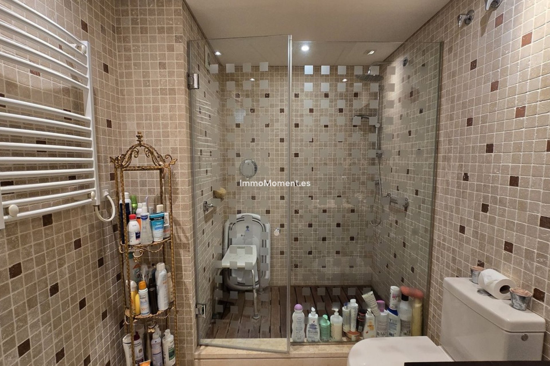 Bestaande woning - Appartement - Estepona  - Estepona Centro
